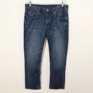 Tommy Bahama Men’s Standard Fit Blue Denim Jeans Size 36/32